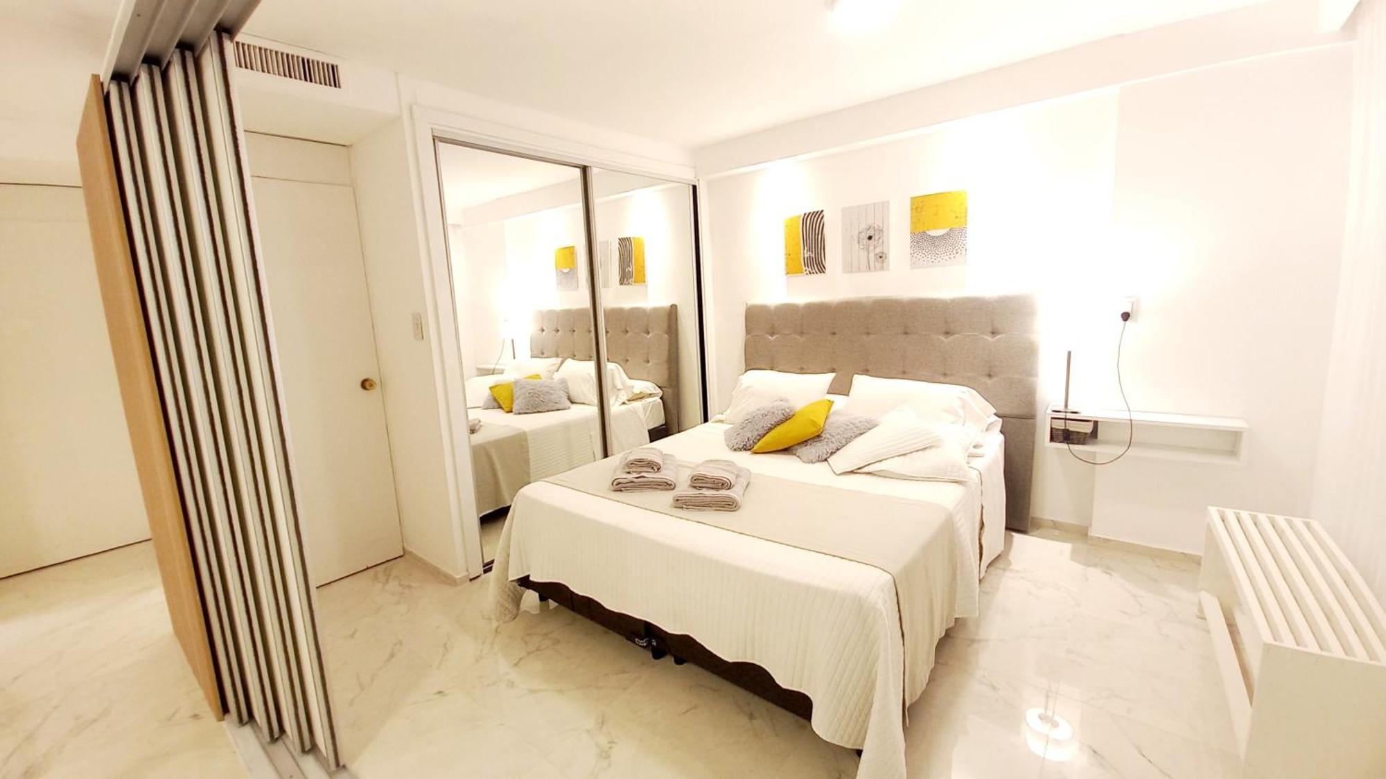 Dpto Temporario Cordoba, Ubicacion Ideal Apartment