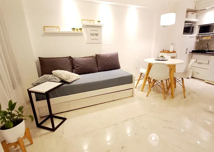 Excelente dpto - Un dormitorio Ubicación ideal.